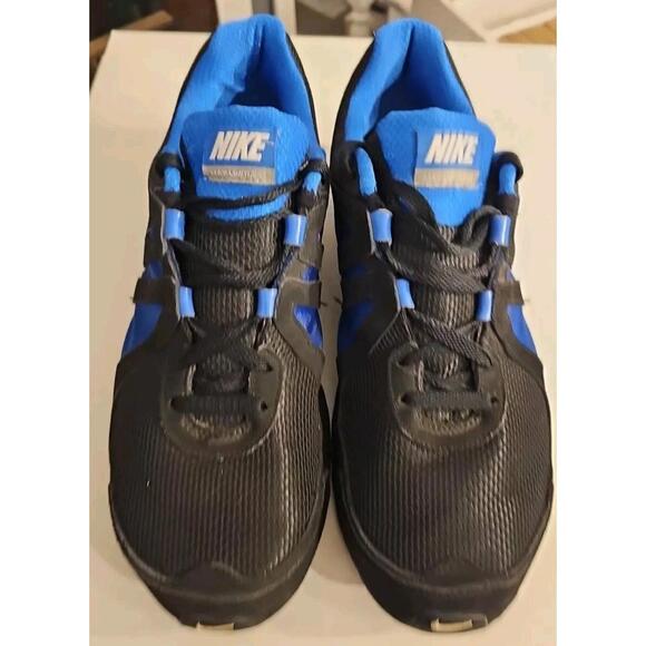 Nike Other - Nike Air Max 2011 Size 10.5 Blue/black